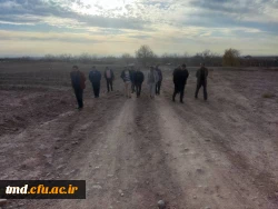 با حضور کارکنان دانشگاه و  در راستای خدمات رفاهی انجام شد : 
گلگشت پاییزی و پیاده روی در ییلاقات شهرستان نیشابور  2