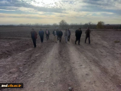 با حضور کارکنان دانشگاه و  در راستای خدمات رفاهی انجام شد : 
گلگشت پاییزی و پیاده روی در ییلاقات شهرستان نیشابور 