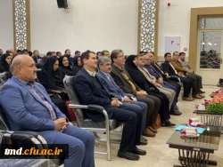 به میزبانی دانشگاه فرهنگیان واحد دانشور برگزار شد : 
آئین افتتاح جشنواره خوارزمی  3