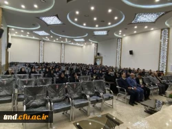 به میزبانی دانشگاه فرهنگیان واحد دانشور برگزار شد : 
آئین افتتاح جشنواره خوارزمی  4