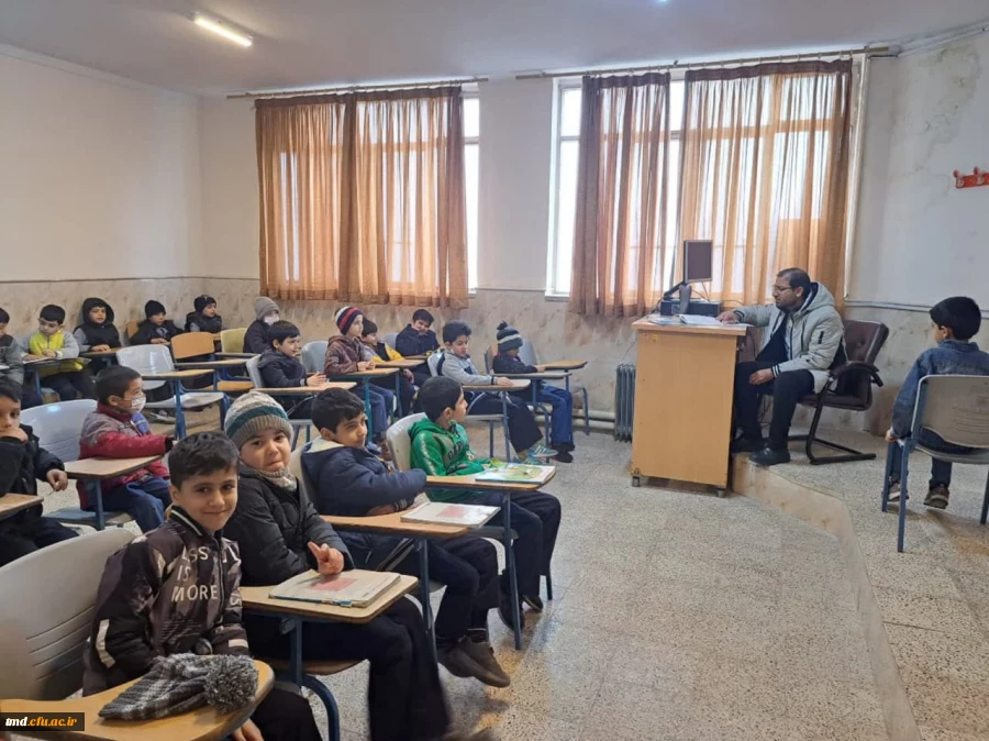 همزمان با ایام الله دهه مبارک فجر و به میزبانی واحد دانشور برگزار شد : 
برگزاری مسابقات فرهنگی قرآن وعترت دانش آموزان شهرستان نیشابور  5