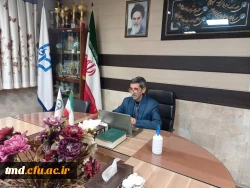 همزمان با ایام الله دهه مبارک فجر انجام شد : 
برگزاری کارگاه آموزشی آشنایی با مردم سالاری دینی  2