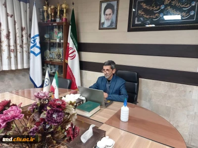 همزمان با ایام الله دهه مبارک فجر انجام شد : 
برگزاری کارگاه آموزشی آشنایی با مردم سالاری دینی 