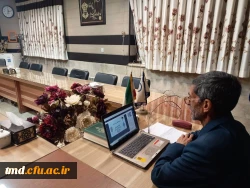 همزمان با ایام الله دهه مبارک فجر انجام شد : 
برگزاری کارگاه آموزشی آشنایی با مردم سالاری دینی  3