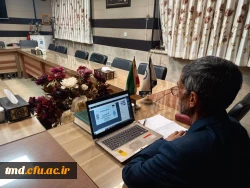 همزمان با ایام الله دهه مبارک فجر انجام شد : 
برگزاری کارگاه آموزشی آشنایی با مردم سالاری دینی  4