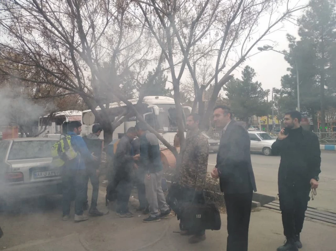 با حضور پرشور دانشجویان واحد دانشور انجام شد:
اعزام دانشجویان به اردوی راهیان نور   2