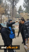 با حضور پرشور دانشجویان واحد دانشور انجام شد:
اعزام دانشجویان به اردوی راهیان نور   3