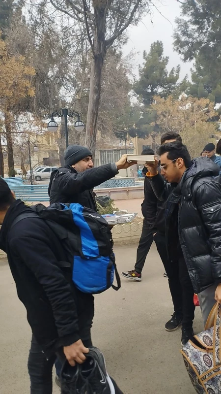 با حضور پرشور دانشجویان واحد دانشور انجام شد:
اعزام دانشجویان به اردوی راهیان نور   3