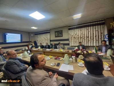 با حضور اساتید درس کارورزی 2 و 4 برگزار شد : 
کارگاه آموزشی و هماهنگی بین مدرسان درس کارورزی 