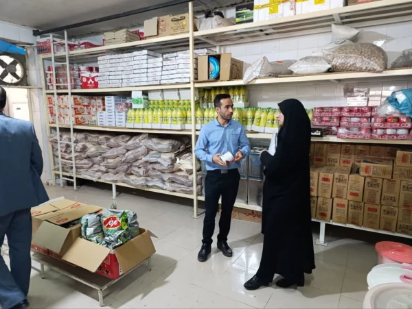 با حضور دکتر تقی پور ، مدیر امور پردیسها و مراکز استان خراسان رضوی انجام شد : 
جلسه شورای اداری واحد دانشور و بازدید از بخشهای مختلف دانشگاه  2