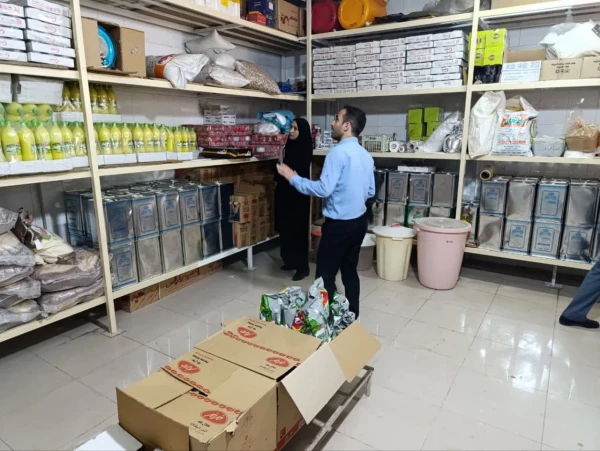 با حضور دکتر تقی پور ، مدیر امور پردیسها و مراکز استان خراسان رضوی انجام شد : 
جلسه شورای اداری واحد دانشور و بازدید از بخشهای مختلف دانشگاه  5