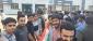 در پی اعلام حمایت از عملیات سپاه پاسداران انقلاب اسلامی  و وعده صادق صورت گرفت : 
اجتماع بزرگ دانشجویان واحد دانشور نیشابور  4