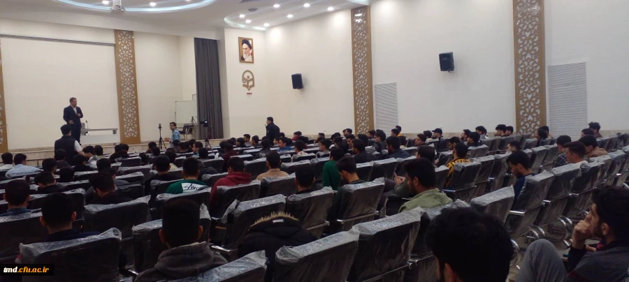 همزمان با دهه سرآمدی آموزش انجام شد : 
کارگاه ده ساعته آشنایی با مقدمات ازدواج سالم  2