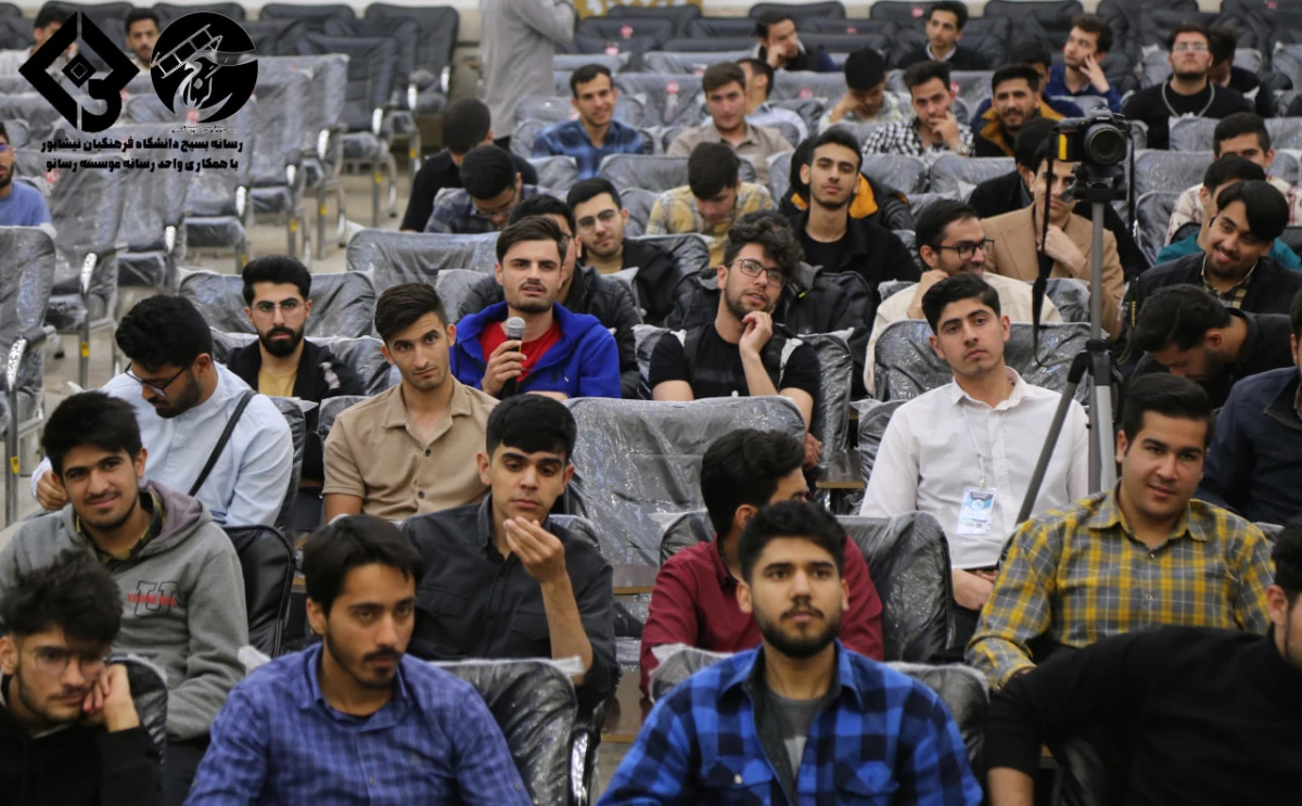 به همت بسیج دانشجویی و همزمان با هفته سرآمدی آموزش برگزار شد : 
کاربردی ترین کارگاه آموزشهای قبل از ازدواج  3