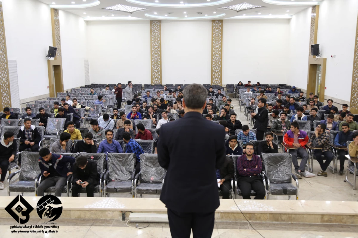 به همت بسیج دانشجویی و همزمان با هفته سرآمدی آموزش برگزار شد : 
کاربردی ترین کارگاه آموزشهای قبل از ازدواج  4