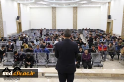 به همت بسیج دانشجویی و همزمان با هفته سرآمدی آموزش برگزار شد : 
کاربردی ترین کارگاه آموزشهای قبل از ازدواج  4