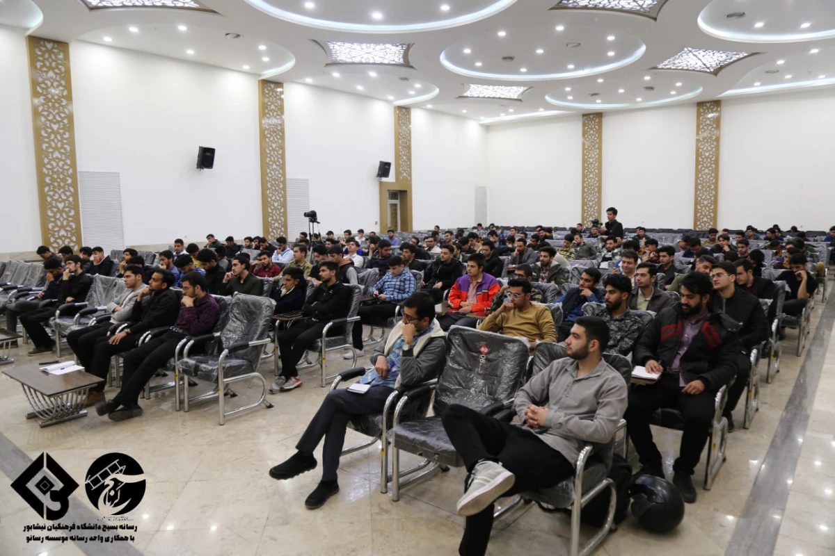 به همت بسیج دانشجویی و همزمان با هفته سرآمدی آموزش برگزار شد : 
کاربردی ترین کارگاه آموزشهای قبل از ازدواج  5