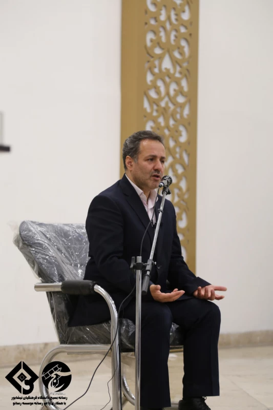 به همت بسیج دانشجویی و همزمان با هفته سرآمدی آموزش برگزار شد : 
کاربردی ترین کارگاه آموزشهای قبل از ازدواج  6