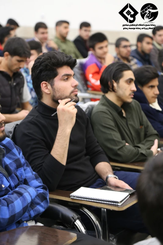 به همت بسیج دانشجویی و همزمان با هفته سرآمدی آموزش برگزار شد : 
کاربردی ترین کارگاه آموزشهای قبل از ازدواج  7