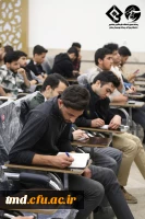 به همت بسیج دانشجویی و همزمان با هفته سرآمدی آموزش برگزار شد : 
کاربردی ترین کارگاه آموزشهای قبل از ازدواج  8