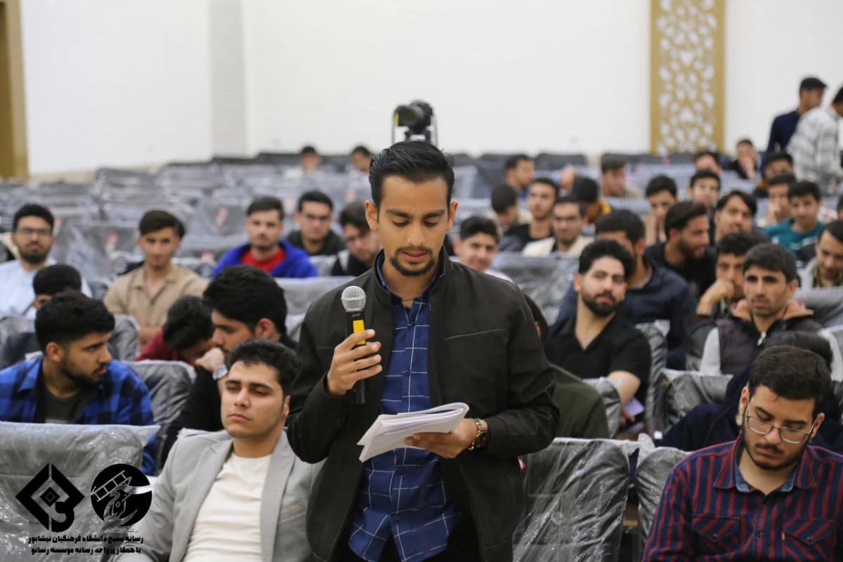 به همت بسیج دانشجویی و همزمان با هفته سرآمدی آموزش برگزار شد : 
کاربردی ترین کارگاه آموزشهای قبل از ازدواج  9