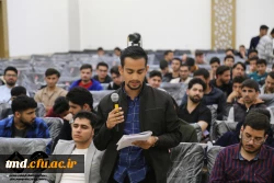 به همت بسیج دانشجویی و همزمان با هفته سرآمدی آموزش برگزار شد : 
کاربردی ترین کارگاه آموزشهای قبل از ازدواج  9