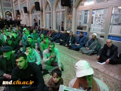 همزمان با ایام دهه سرآمدی آموزش و هفته بزرگداشت مقام معلم برگزار شد : 
یادواره شهدای فرهنگی و معلم شهرستان نیشابور  3