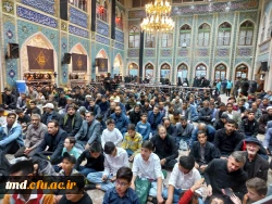 همزمان با ایام دهه سرآمدی آموزش و هفته بزرگداشت مقام معلم برگزار شد : 
یادواره شهدای فرهنگی و معلم شهرستان نیشابور  4