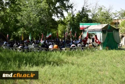 همزمان با دهه سرآمدی آموزش و با حضور پرشور دانشجویان و اساتید واحد دانشور برگزار شد : 
جشن بزرگ ((سپاس معلم))    2