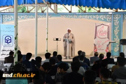 همزمان با دهه سرآمدی آموزش و با حضور پرشور دانشجویان و اساتید واحد دانشور برگزار شد : 
جشن بزرگ ((سپاس معلم))    10