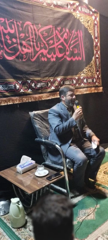 همزمان با ایام شهادت حضرت امام جعفر صادق ( علیه السلام ) برگزار شد : 
مراسم سخنرانی و عزاداری دانشجویان واحد دانشور نیشابور  6