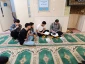 با حضور دانشجویان ورودی 1400 و در راستای نظام نامه فرهنگی دانشجویان انجام شد : 
برگزاری آزمون های سواد قرآنی  2