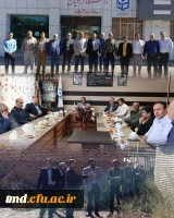 همزمان با شروع سال تحصیلی جدید انجام شد : 
بازدید مهندس رستمی نماینده محترم مردم نیشابور در مجلس شورای اسلامی  2