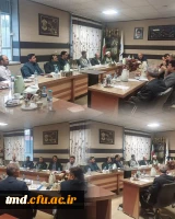 همزمان با شروع سال تحصیلی 403-1402 انجام شد : 
برگزاری کارگاه کارورزی 1 و 3     2