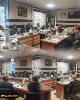 همزمان با شروع سال تحصیلی 403-1402 انجام شد : 
برگزاری کارگاه کارورزی 1 و 3