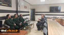 همزمان با شهادت شهید یحیی سینوار و تجاوز رژیم صهیونیستی انجام شد : 
تجمع اعتراضی دانشجویان واحد دانشور نیشابور 7