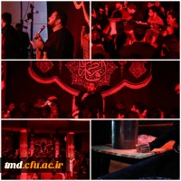 همزمان با ایام شهادت حضرت صدیقه کبری ( سلام الله علیها ) برگزار شد : 
مراسم استقبال از شهید گمنام و  عزاداری و ذکر مصیبت اهل بیت (ع)  2