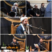 همزمان با ایام شهادت حضرت صدیقه کبری ( سلام الله علیها ) برگزار شد : 
مراسم استقبال از شهید گمنام و  عزاداری و ذکر مصیبت اهل بیت (ع)  3