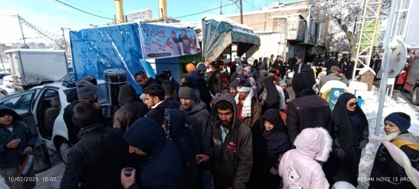 همزمان با فرارسیدن 22 بهمن سالروز پیروزی انقلاب اسلامی انجام شد : 
حضور پرشور دانشجویان ، اساتید و کارکنان واحد دانشور در راهپیمایی و جشن پیروزی انقلاب اسلامی  4