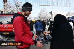 همزمان با فرارسیدن 22 بهمن سالروز پیروزی انقلاب اسلامی انجام شد : 
حضور پرشور دانشجویان ، اساتید و کارکنان واحد دانشور در راهپیمایی و جشن پیروزی انقلاب اسلامی  6