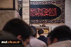 همزمان با ایام ماه مبارک رمضان انجام شد : 
محفل انس با قرآن و ضیافت افطار ویژه دانشجویان واحد دانشور  3