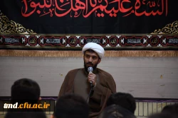 همزمان با ایام ماه مبارک رمضان انجام شد : 
محفل انس با قرآن و ضیافت افطار ویژه دانشجویان واحد دانشور  4