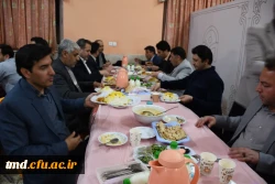 باحضور اساتید درس کارورزی برگزار شد : 
چهارمین جلسه هم اندیشی و کارگاه آموزشی ویژه اساتید درس کارورزی  5