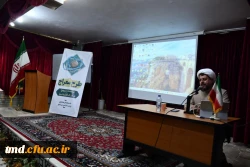 با حضور دانشجویان ورودی 1403 برگزار شد : 
دوره آموزشی طرح معراج ( آموزش معارف نماز )  4