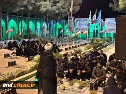 همزمان با ایام فرارسیدن شهادت حضرت امام جعفر صادق (ع) برگزار شد : 
مراسم یادمان شهید رضا شیرزاده دانشجو معلم در محل گلزار شهدای شهرستان نیشابور  8