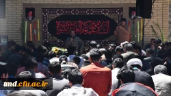 همزمان با ایام شهادت امام جعفر صادق ( ع) انجام شد : 
مراسم استقبال از شهید علی اصغر مرشدلو از شهدای تازه تفحص شده  6