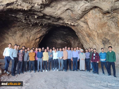 همزمان با دهه سرآمدی آموزش انجام شد : 
بازدید دانشجویان واحد دانشور از معادن فیروزه و نمک شهرستان نیشابور 