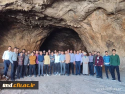 همزمان با دهه سرآمدی آموزش انجام شد : 
بازدید دانشجویان واحد دانشور از معادن فیروزه و نمک شهرستان نیشابور  5