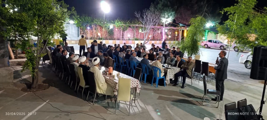 همزمان با ایام بزرگداشت مقام معلم انجام شد : 
مراسم تجلیل و تکریم اساتید دانشگاه فرهنگیان واحد دانشور نیشابور  5