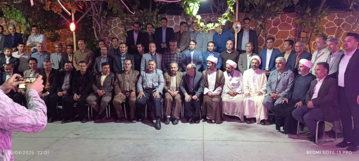 همزمان با ایام بزرگداشت مقام معلم انجام شد : 
مراسم تجلیل و تکریم اساتید دانشگاه فرهنگیان واحد دانشور نیشابور  7